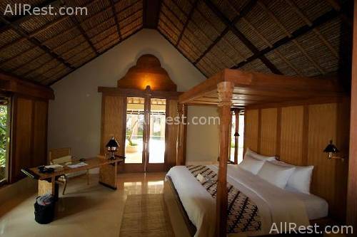 Amankila resort 46